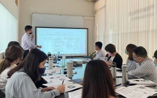 2023.04 持續進修，充實能力